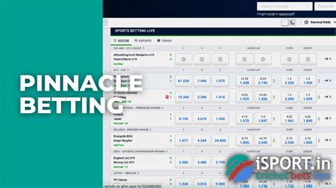 pinnacle betting